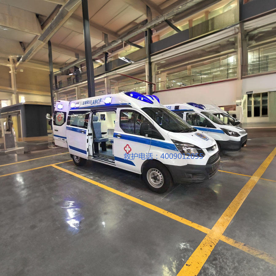 租赁急救车电话